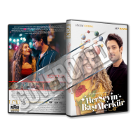 Her Şeyin Başı Merkür - 2024 Türkçe Dvd Cover Tasarımı